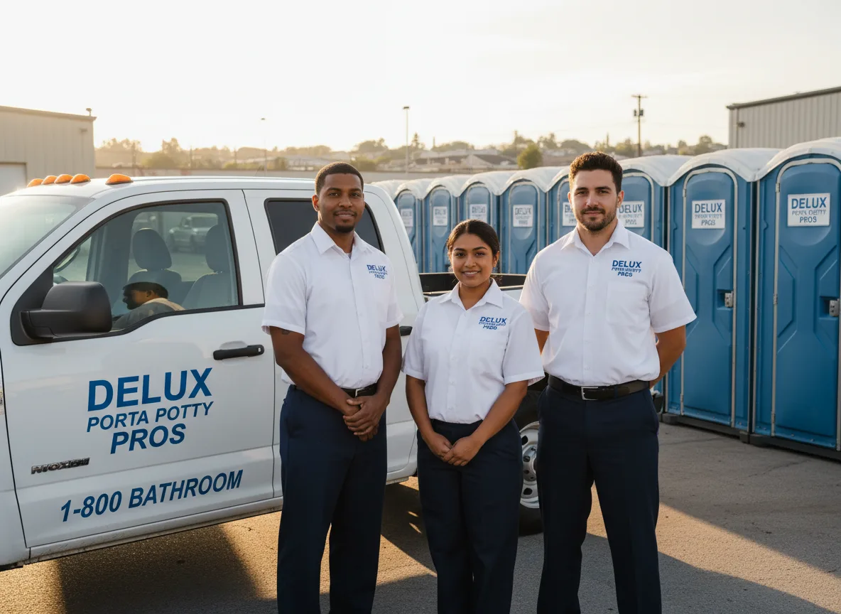 Long-Term Portable Toilet Rental company in Monterey, LA